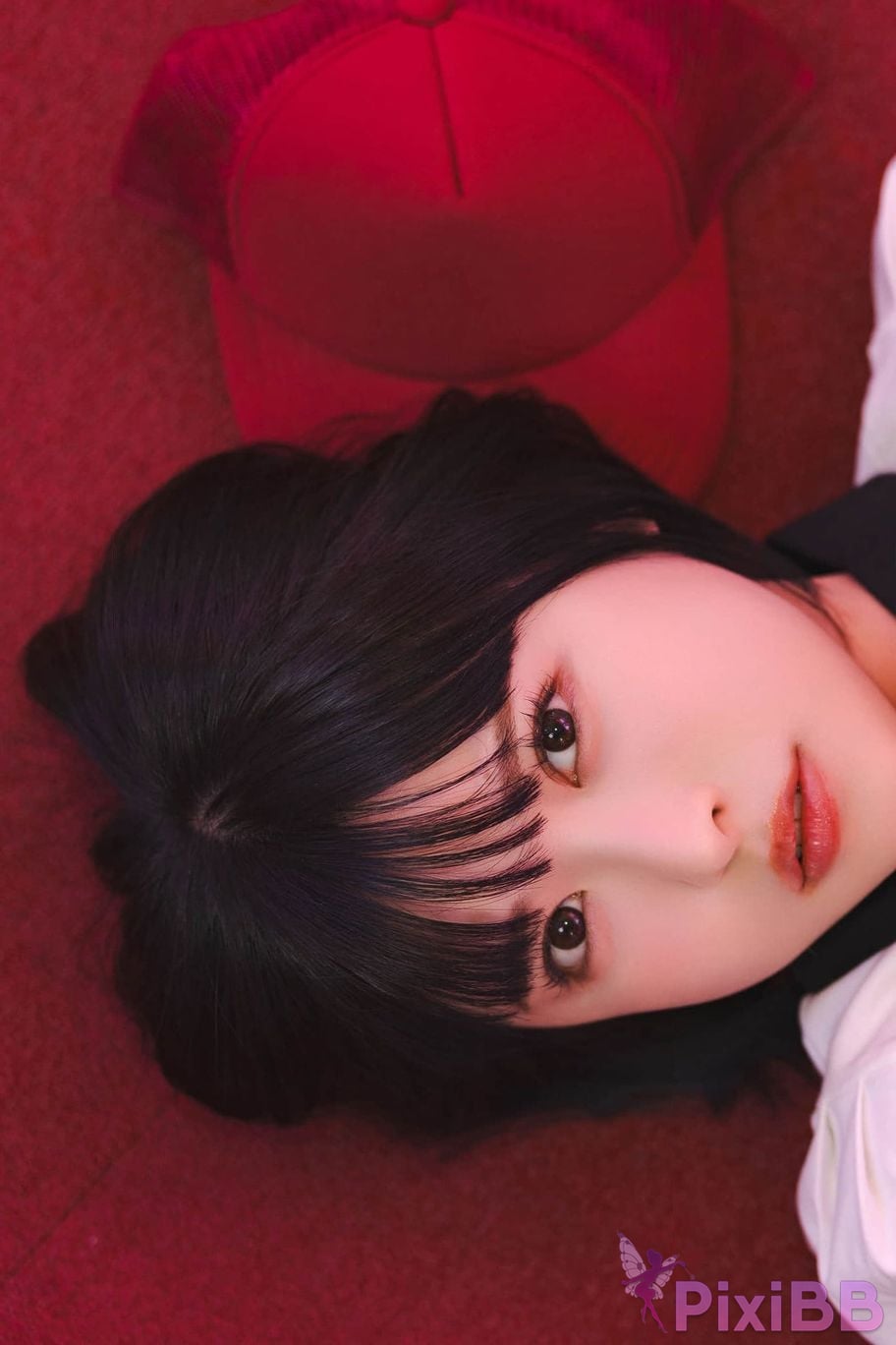 Japanese Idol Ruka Okonogi Xiao this wood Liuhua FRIDAY digital photo book Ruru capricious Pure Girl Vol.2 100 Page super deluxe edition PixiBB.COM 082