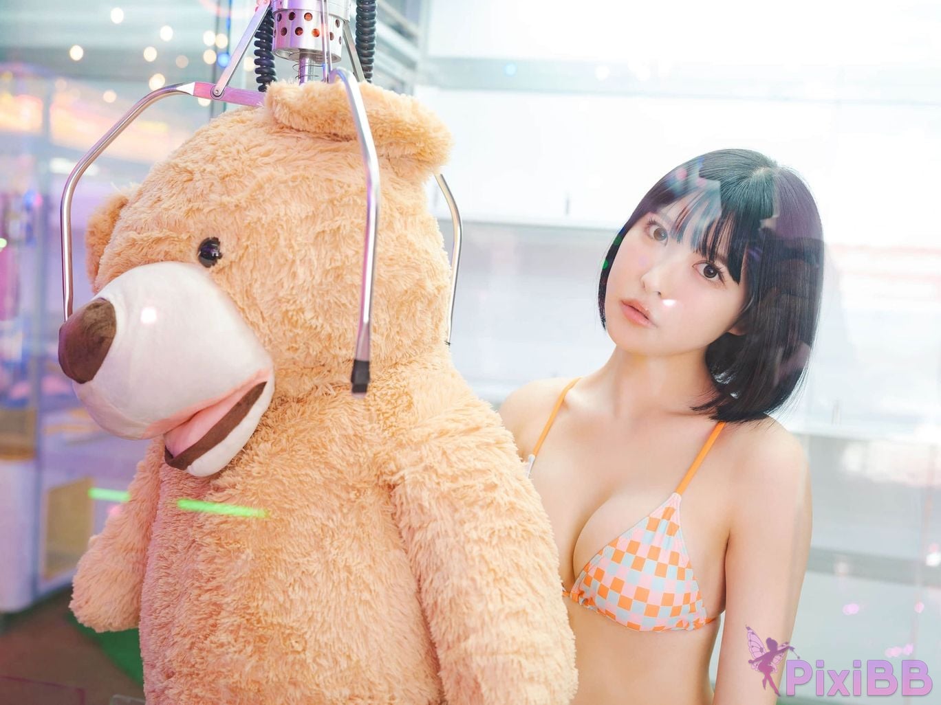 Japanese Idol Ruka Okonogi Xiao this wood Liuhua FRIDAY digital photo book Ruru capricious Pure Girl Vol.2 100 Page super deluxe edition PixiBB.COM 089