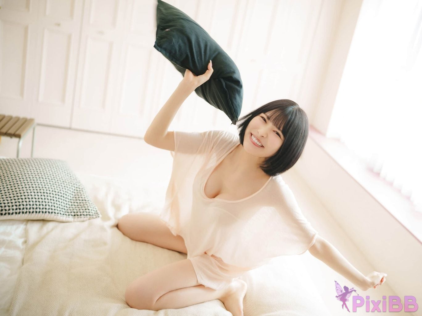 Japanese Idol Ruka Okonogi Xiao this wood Liuhua FRIDAY digital photo book Ruru capricious Pure Girl Vol.2 100 Page super deluxe edition PixiBB.COM 102