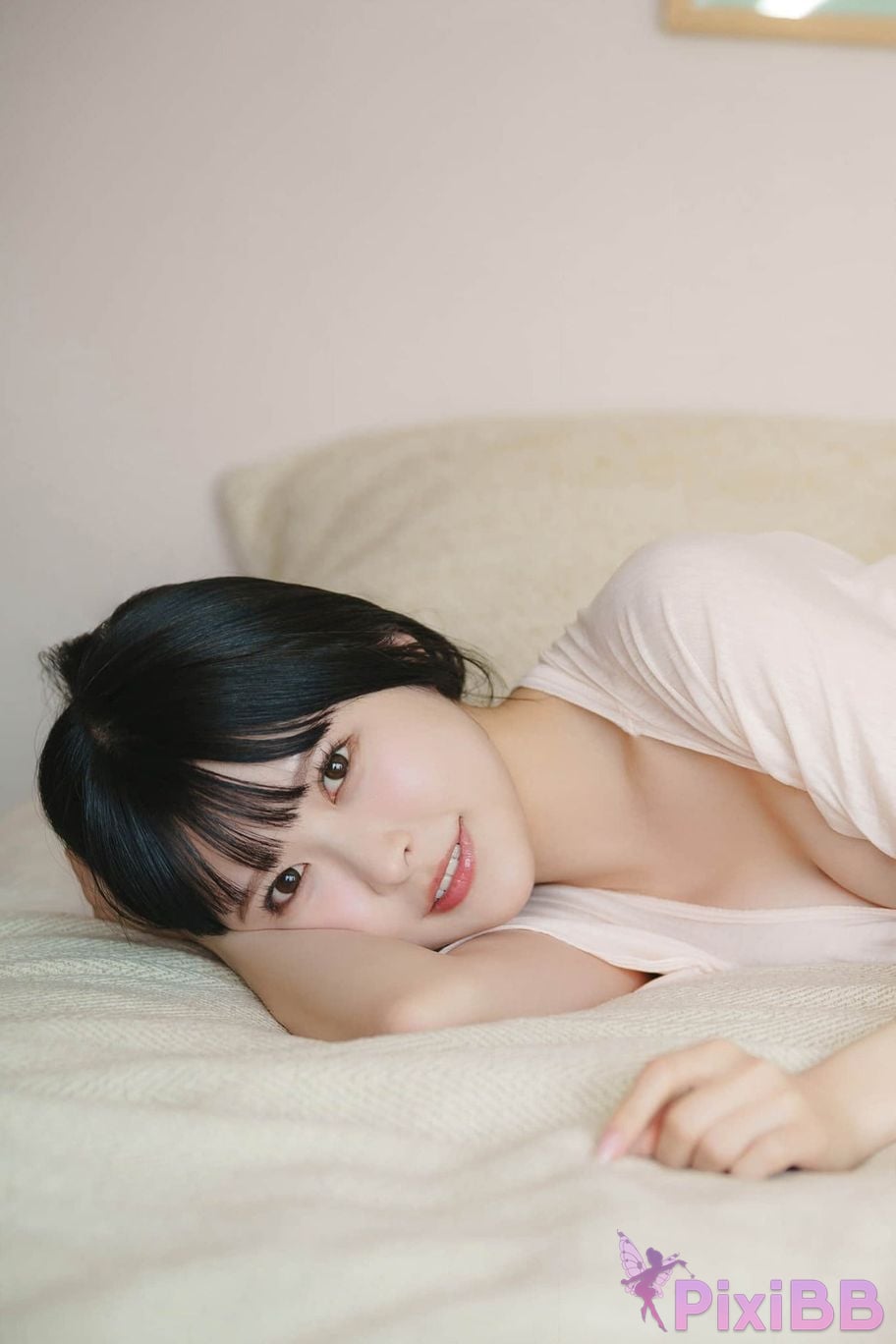 Japanese Idol Ruka Okonogi Xiao this wood Liuhua FRIDAY digital photo book Ruru capricious Pure Girl Vol.2 100 Page super deluxe edition PixiBB.COM 110