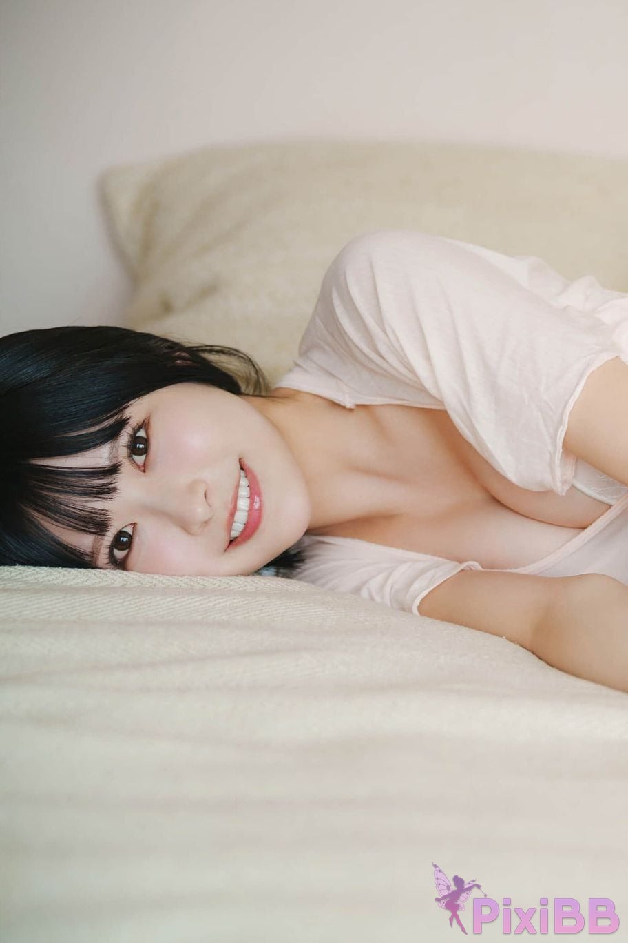 Japanese Idol Ruka Okonogi Xiao this wood Liuhua FRIDAY digital photo book Ruru capricious Pure Girl Vol.2 100 Page super deluxe edition PixiBB.COM 113