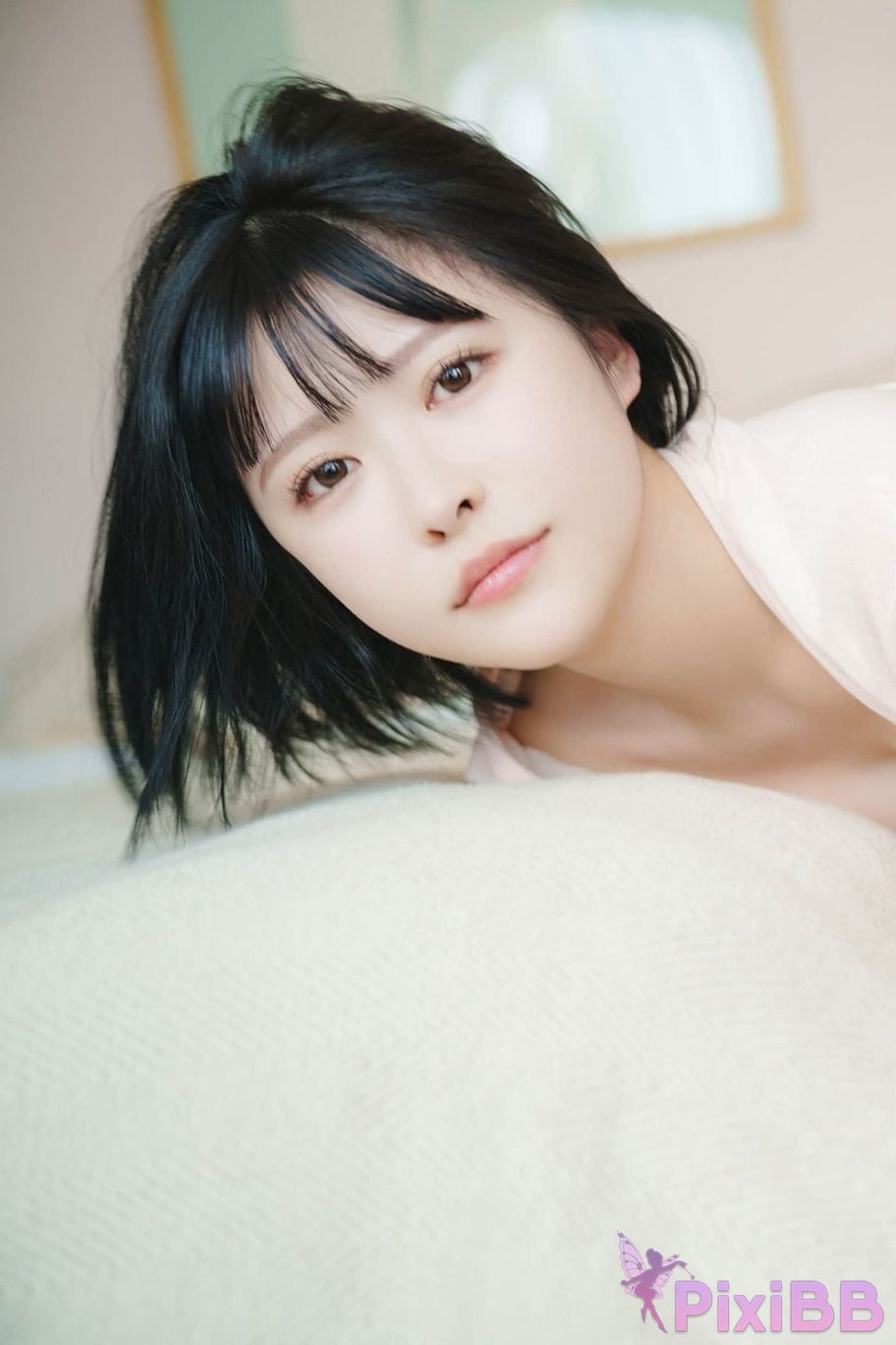 Japanese Idol Ruka Okonogi Xiao this wood Liuhua FRIDAY digital photo book Ruru capricious Pure Girl Vol.2 100 Page super deluxe edition PixiBB.COM 118