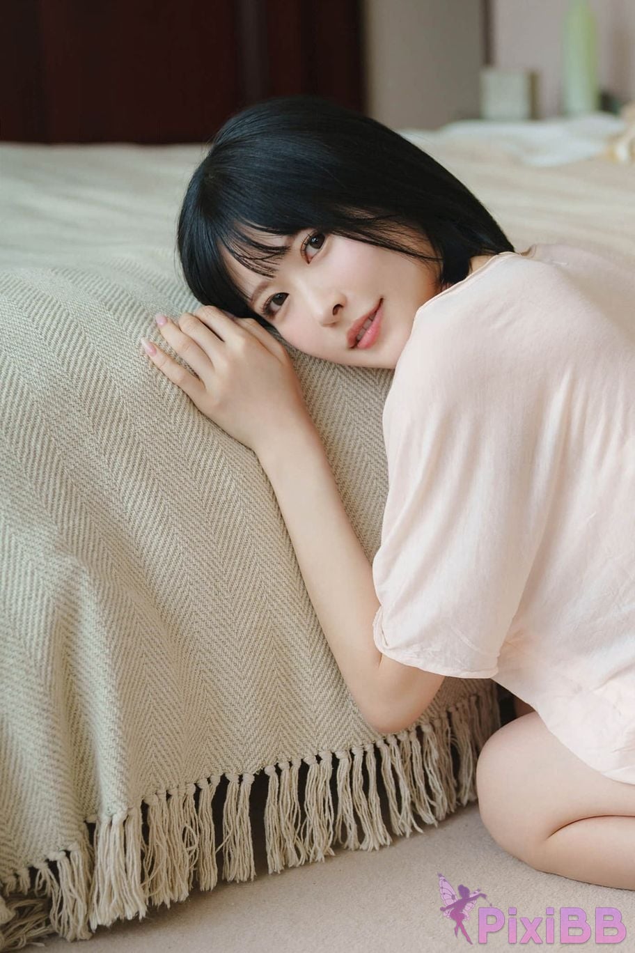 Japanese Idol Ruka Okonogi Xiao this wood Liuhua FRIDAY digital photo book Ruru capricious Pure Girl Vol.2 100 Page super deluxe edition PixiBB.COM 121