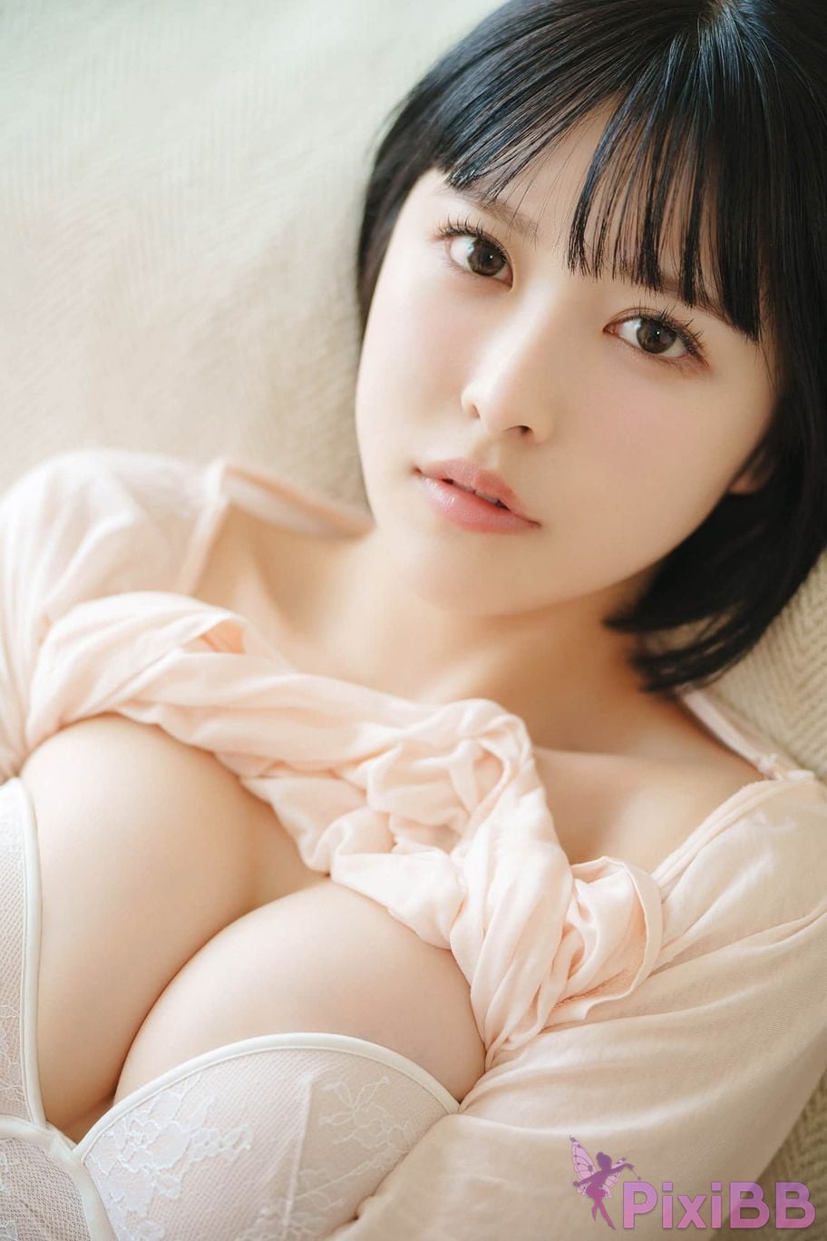 Japanese Idol Ruka Okonogi Xiao this wood Liuhua FRIDAY digital photo book Ruru capricious Pure Girl Vol.2 100 Page super deluxe edition PixiBB.COM 127