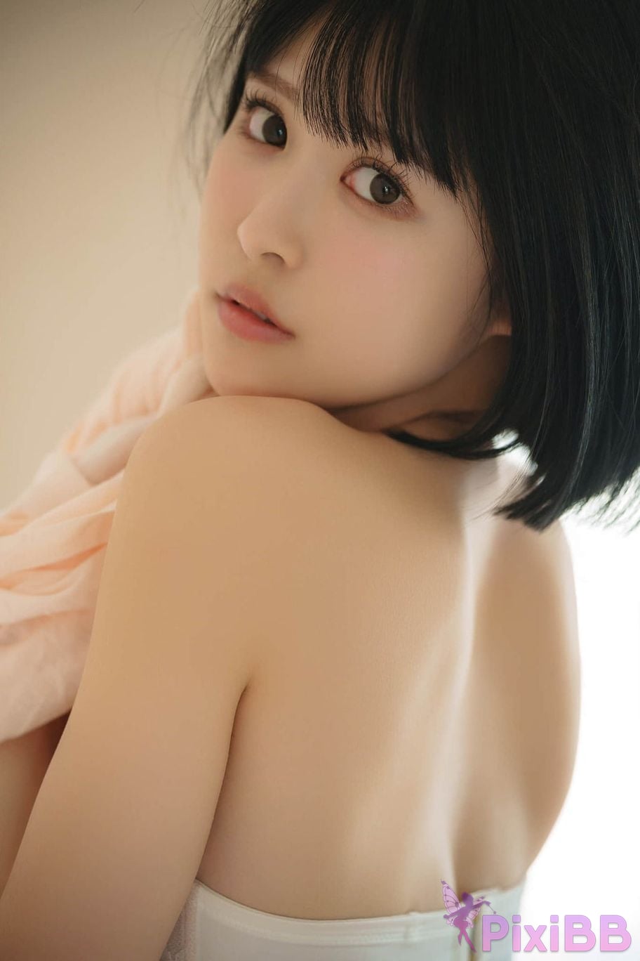 Japanese Idol Ruka Okonogi Xiao this wood Liuhua FRIDAY digital photo book Ruru capricious Pure Girl Vol.2 100 Page super deluxe edition PixiBB.COM 132
