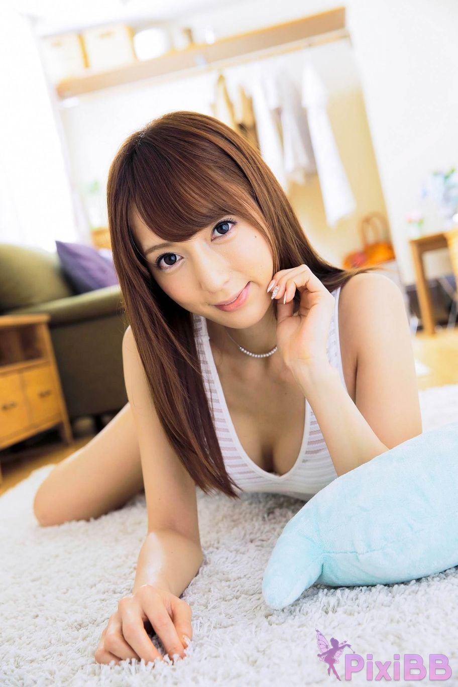 Japanese Idol Kaede Fuyutsuki And my tsundere sex life PixiBB.COM 003