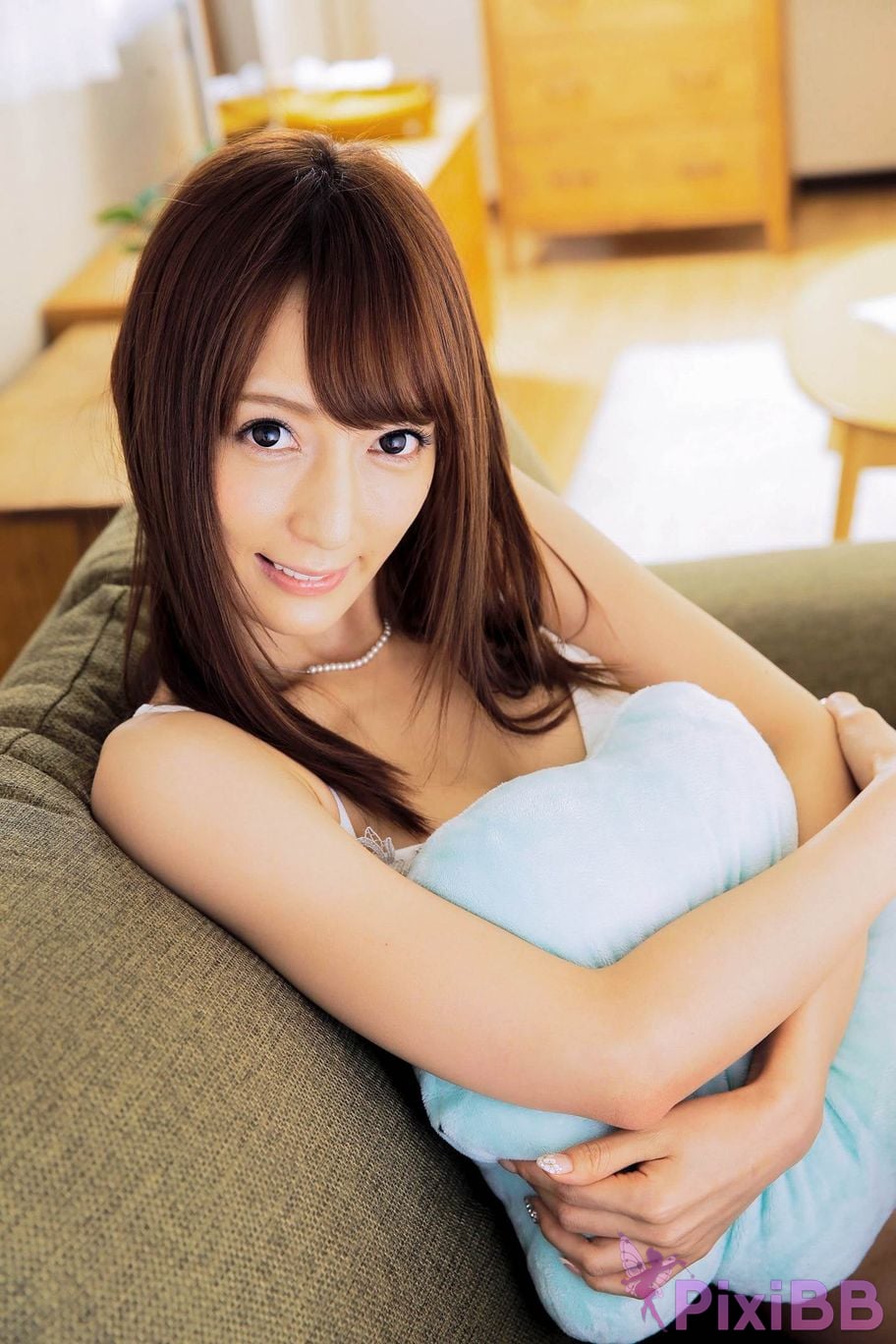 Japanese Idol Kaede Fuyutsuki And my tsundere sex life PixiBB.COM 007