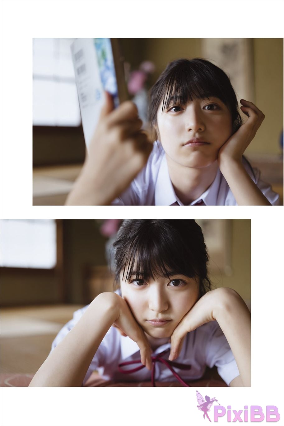 Japanese Idol Rio Yoshida Risakura Platinum FLASH digital photo book As things change like a flower PixiBB.COM 022