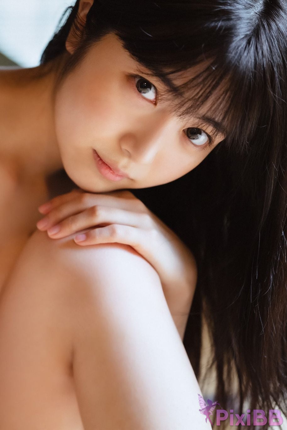 Japanese Idol Rio Yoshida Risakura Platinum FLASH digital photo book As things change like a flower PixiBB.COM 060