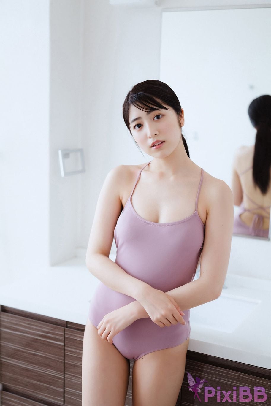 Japanese Idol Rio Yoshida Risakura Platinum FLASH digital photo book As things change like a flower PixiBB.COM 077