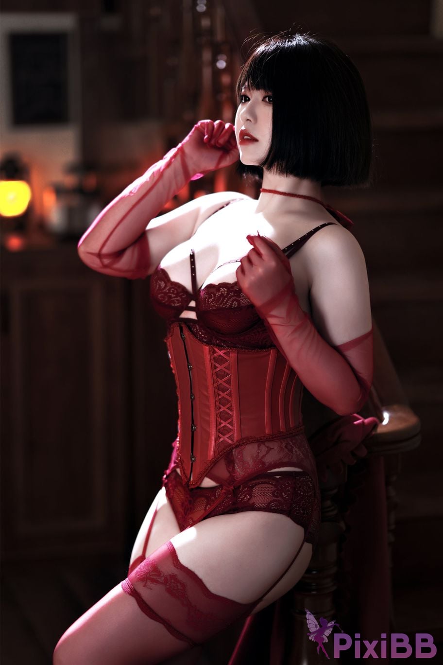 Coser AKABENI BANBANKO Vol.03 PixiBB.COM 017
