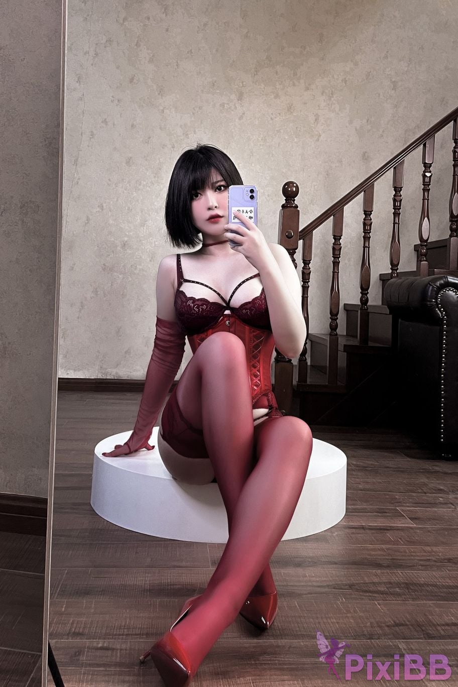 Coser AKABENI BANBANKO Vol.03 PixiBB.COM 051