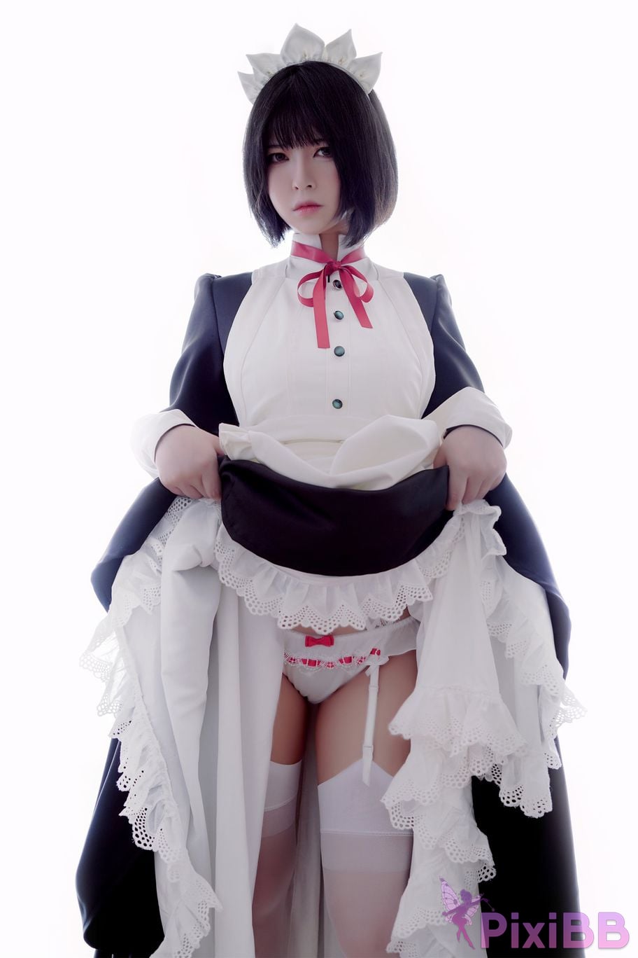 Coser Banbanko Pack Chitose Itou PixiBB.COM 002