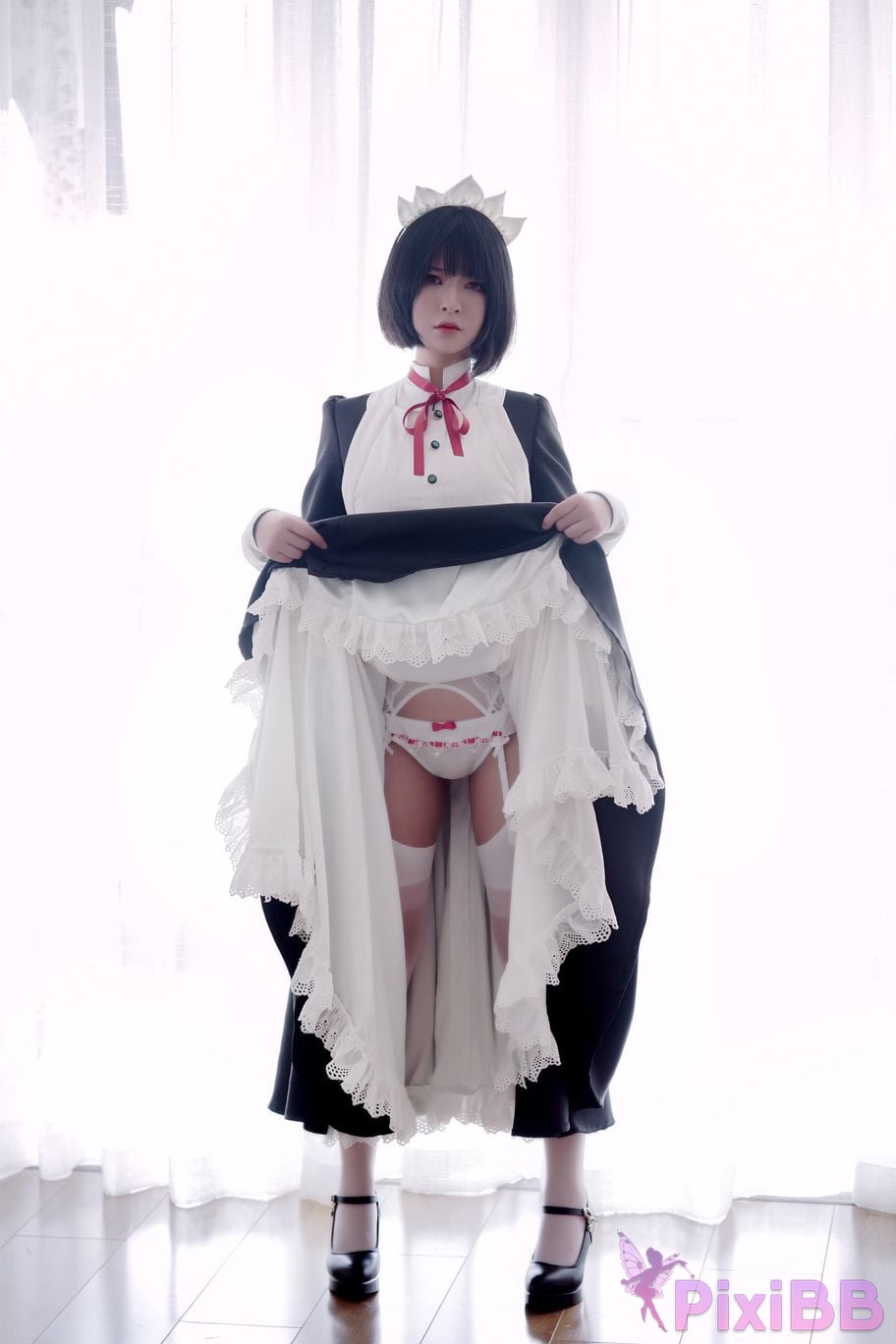 Coser Banbanko Pack Chitose Itou PixiBB.COM 003