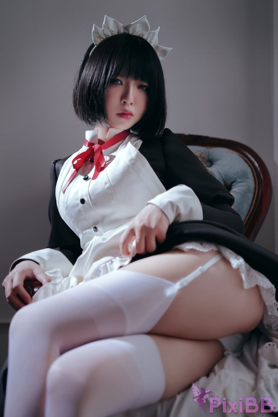 Coser Banbanko Pack Chitose Itou PixiBB.COM 005