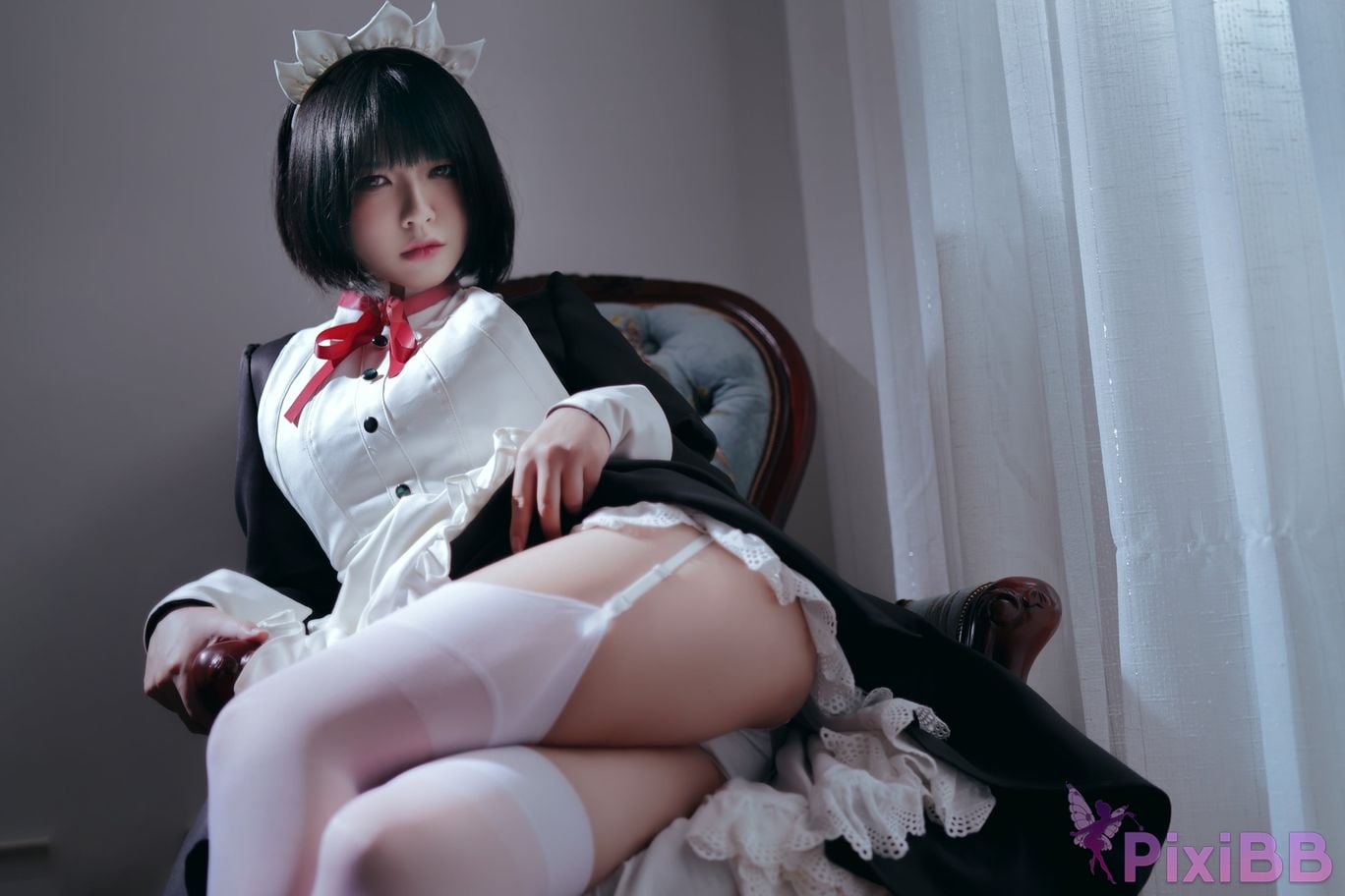 Coser Banbanko Pack Chitose Itou PixiBB.COM 006