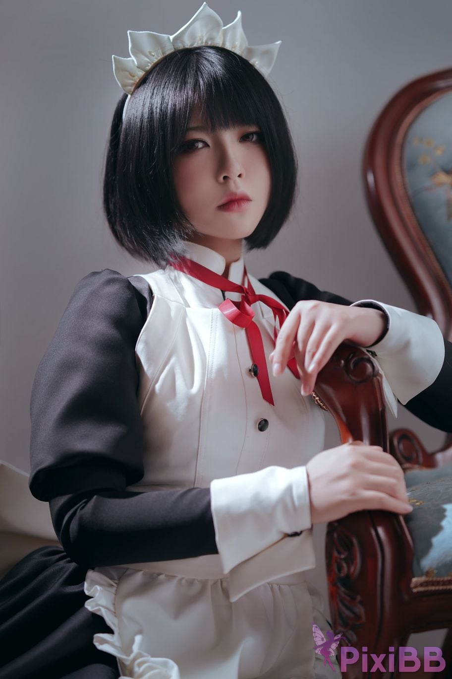 Coser Banbanko Pack Chitose Itou PixiBB.COM 009