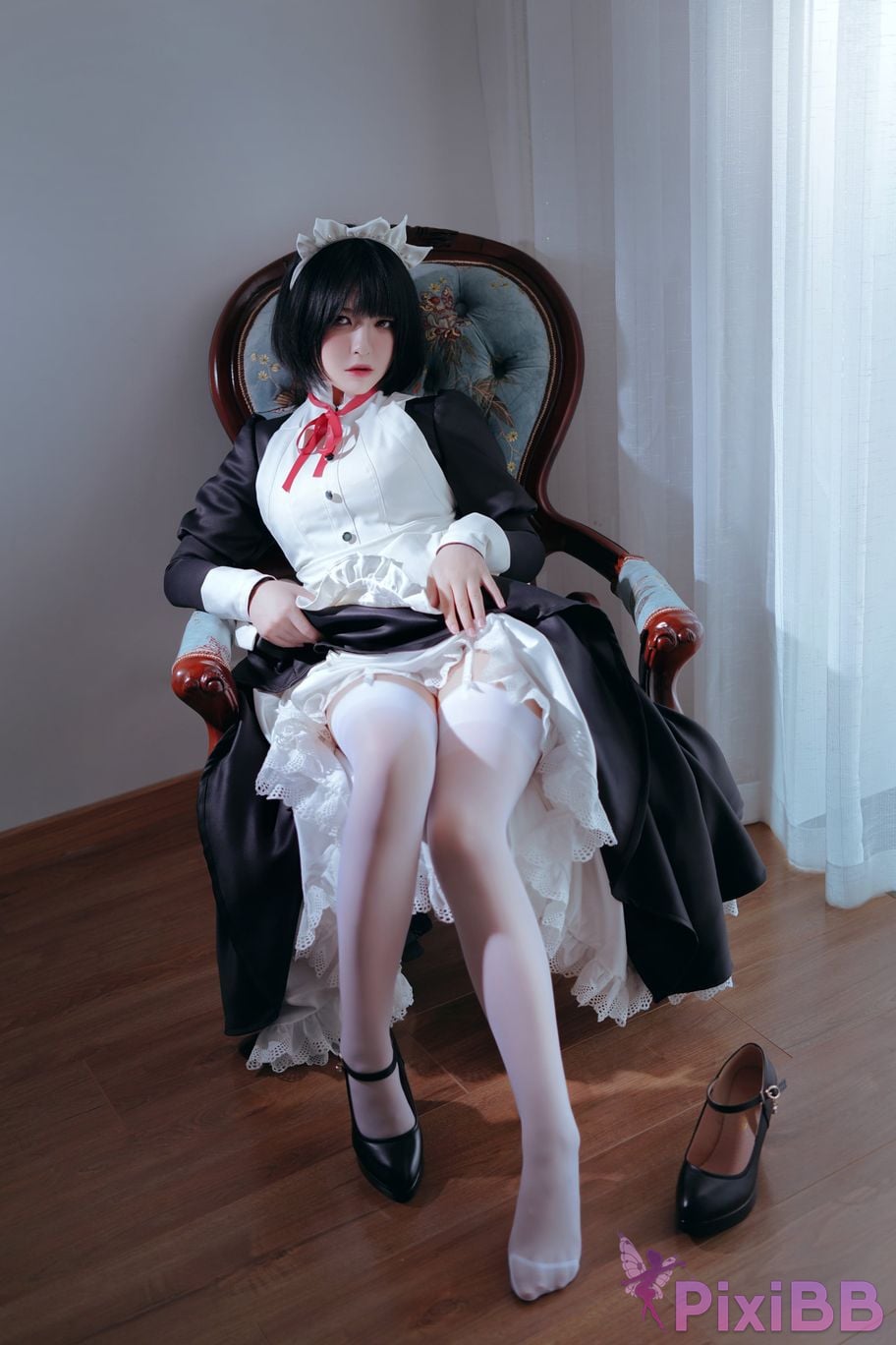 Coser Banbanko Pack Chitose Itou PixiBB.COM 010