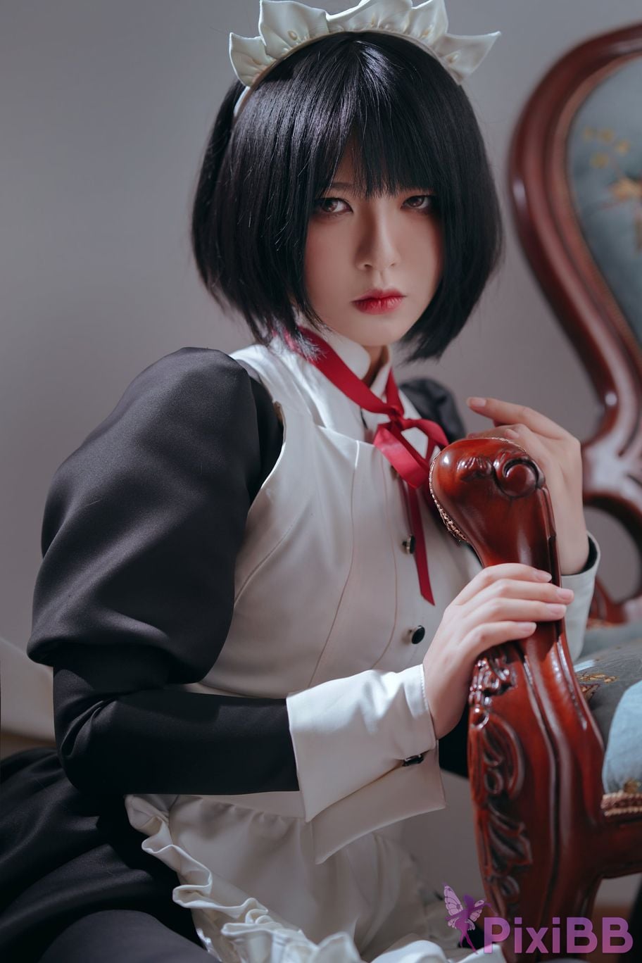 Coser Banbanko Pack Chitose Itou PixiBB.COM 011