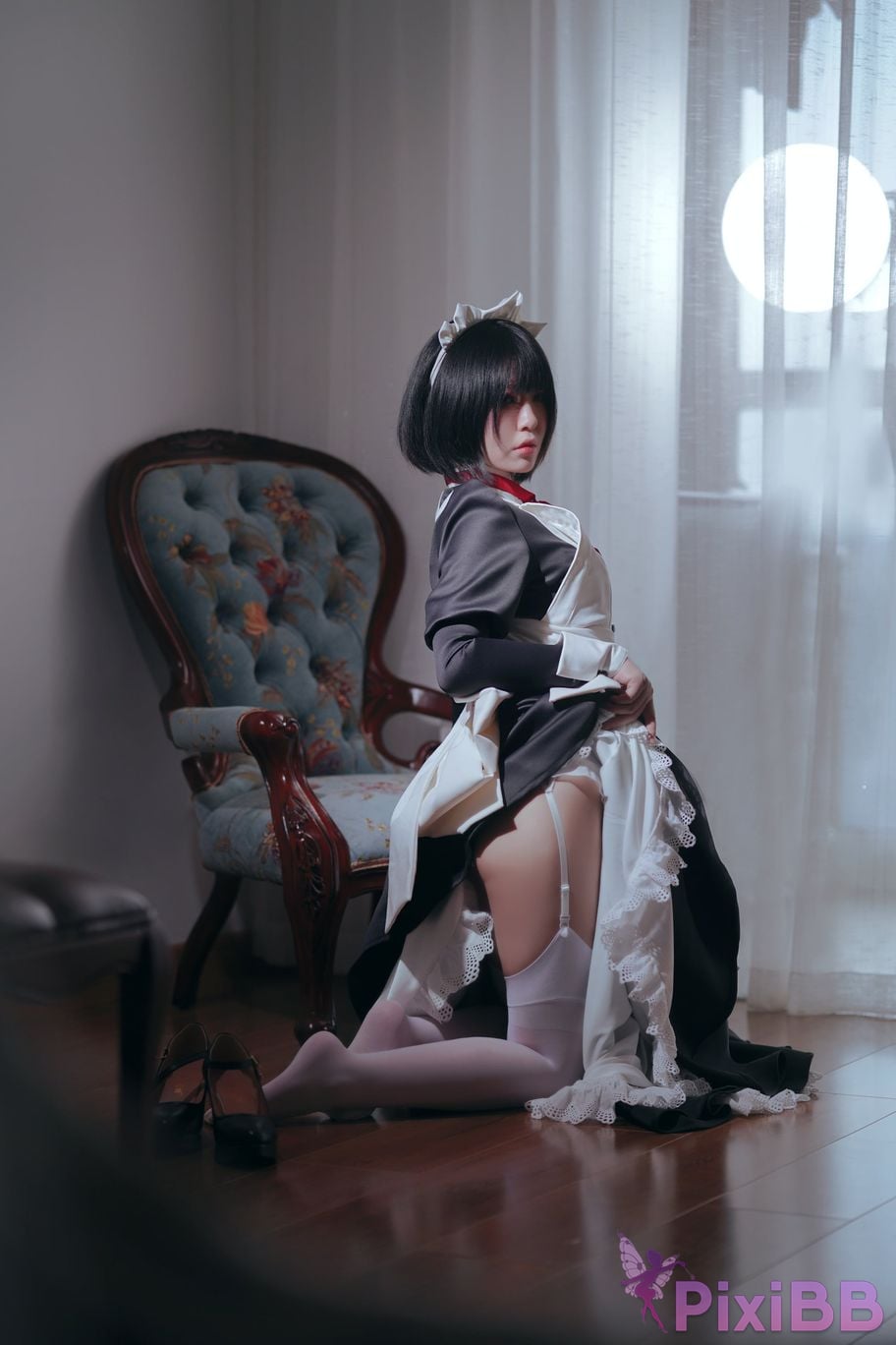 Coser Banbanko Pack Chitose Itou PixiBB.COM 015