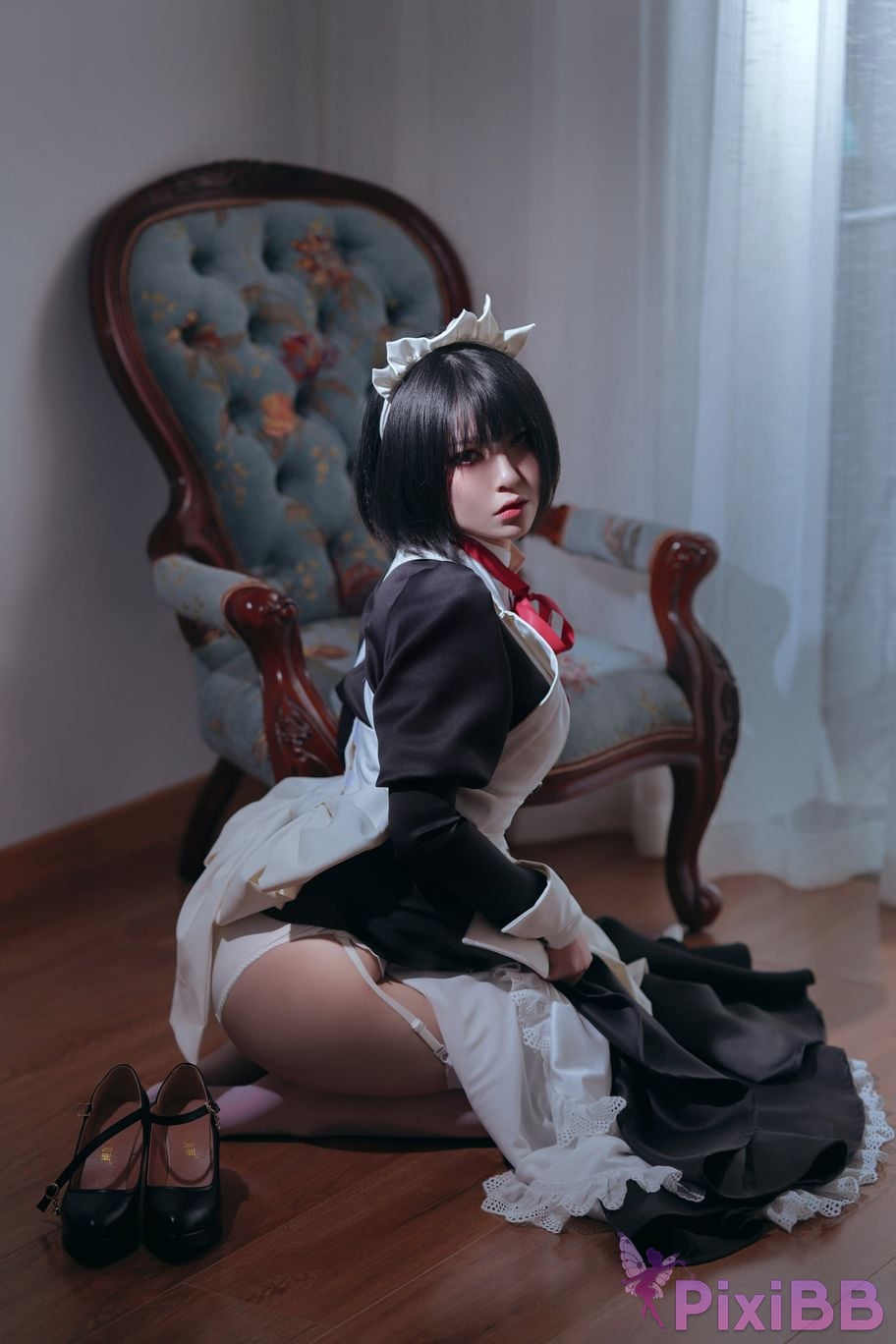 Coser Banbanko Pack Chitose Itou PixiBB.COM 016