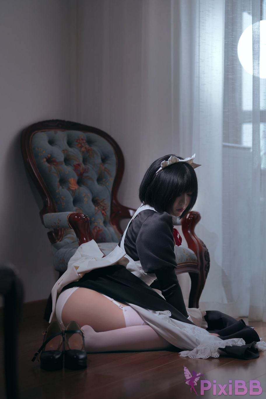 Coser Banbanko Pack Chitose Itou PixiBB.COM 017