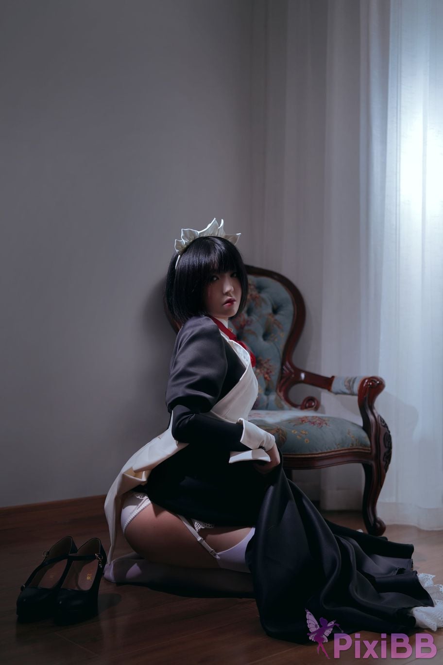 Coser Banbanko Pack Chitose Itou PixiBB.COM 018