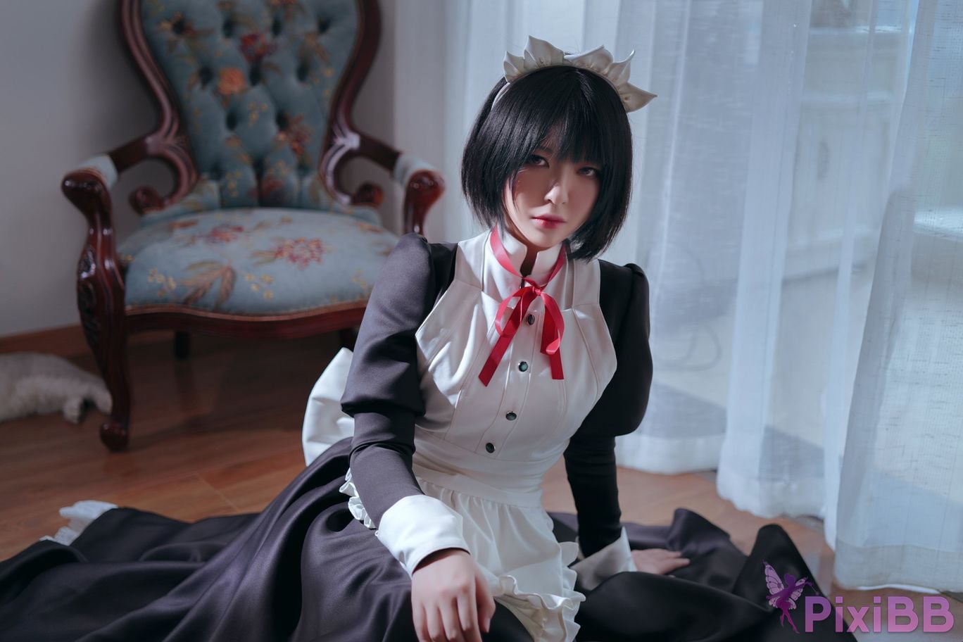 Coser Banbanko Pack Chitose Itou PixiBB.COM 019