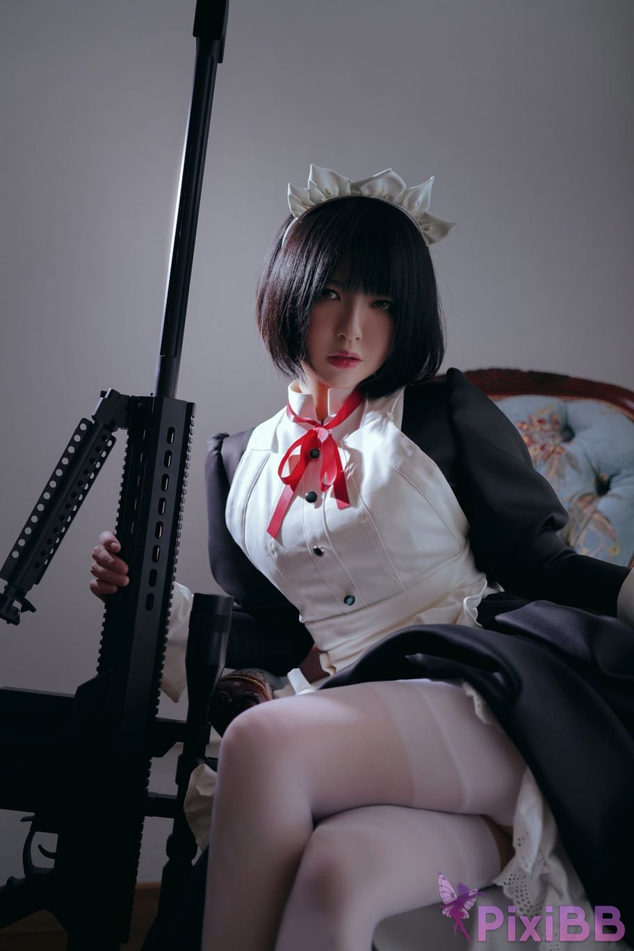 Coser Banbanko Pack Chitose Itou PixiBB.COM 024