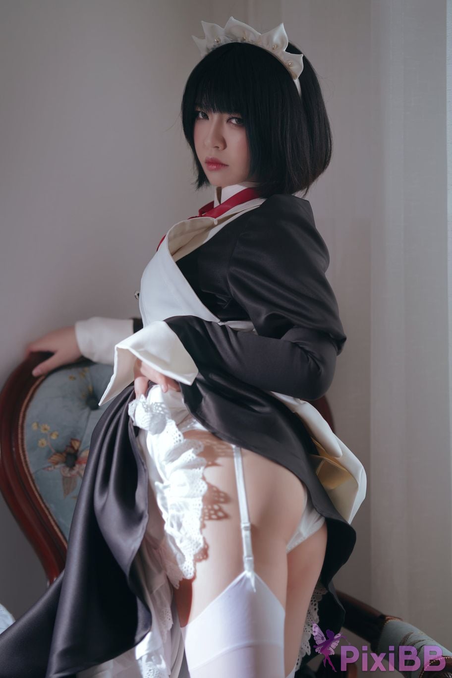 Coser Banbanko Pack Chitose Itou PixiBB.COM 025