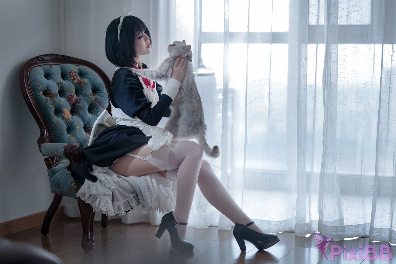 Coser Banbanko Pack Chitose Itou PixiBB.COM 027