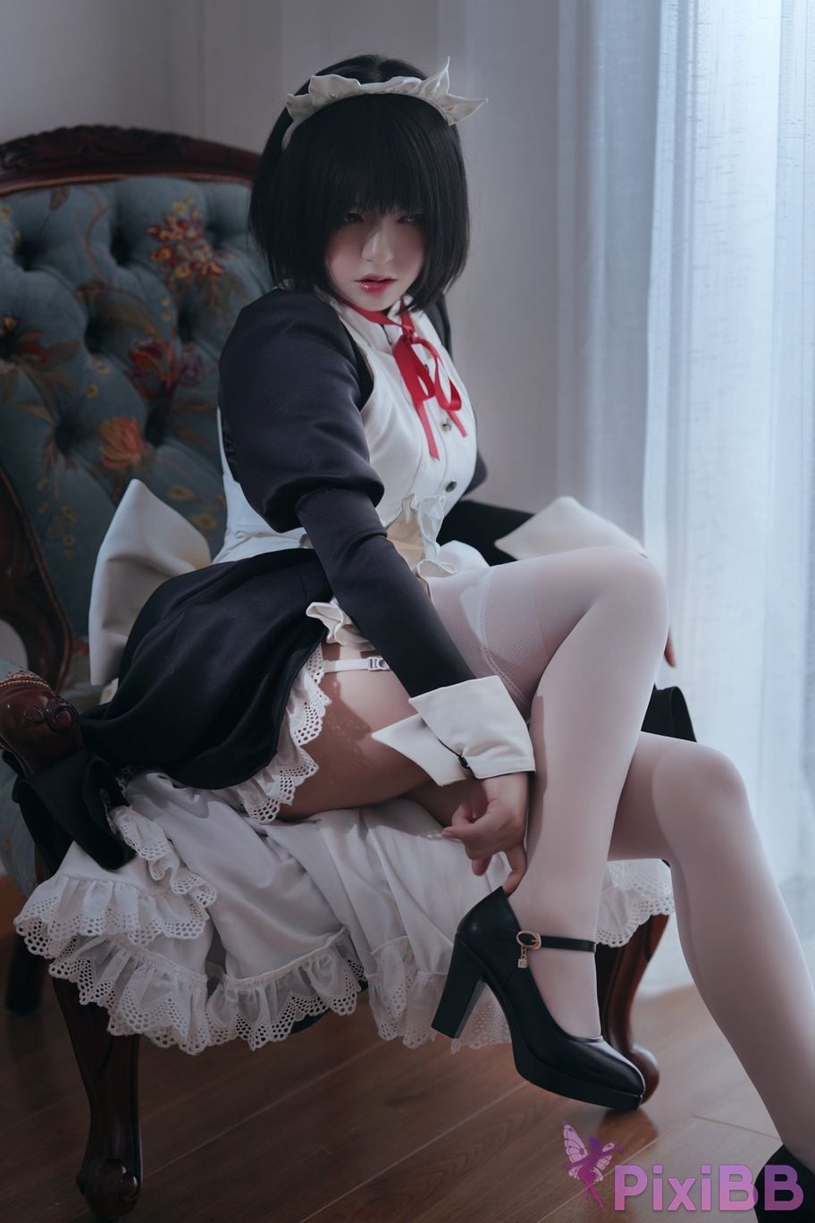 Coser Banbanko Pack Chitose Itou PixiBB.COM 028
