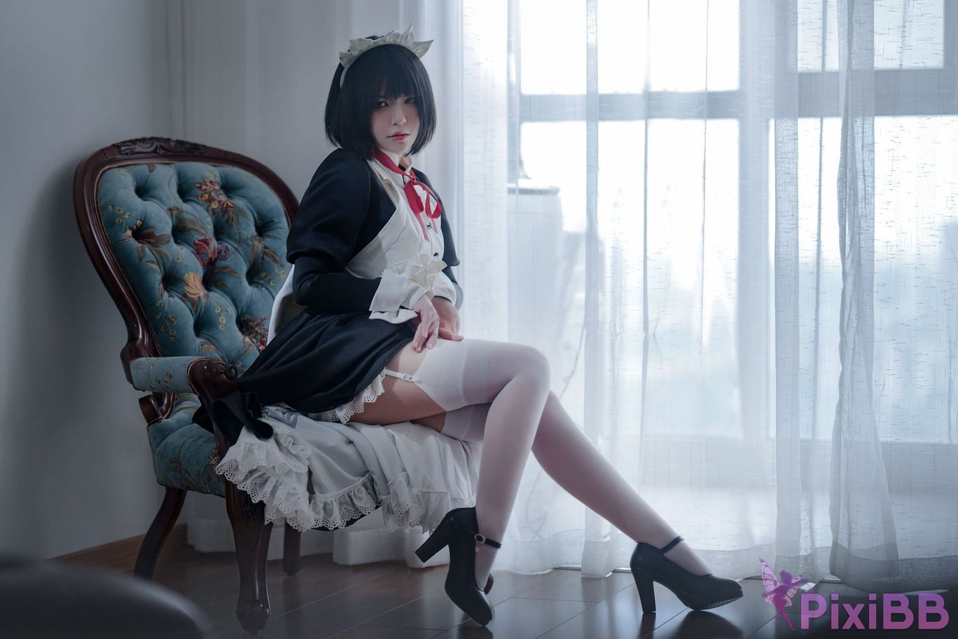 Coser Banbanko Pack Chitose Itou PixiBB.COM 029