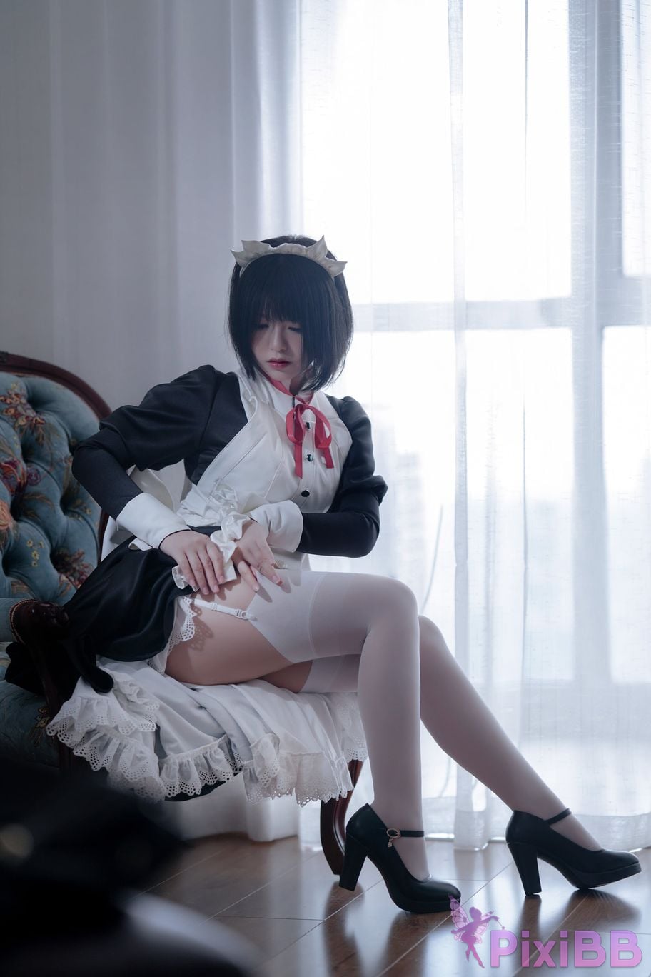 Coser Banbanko Pack Chitose Itou PixiBB.COM 030