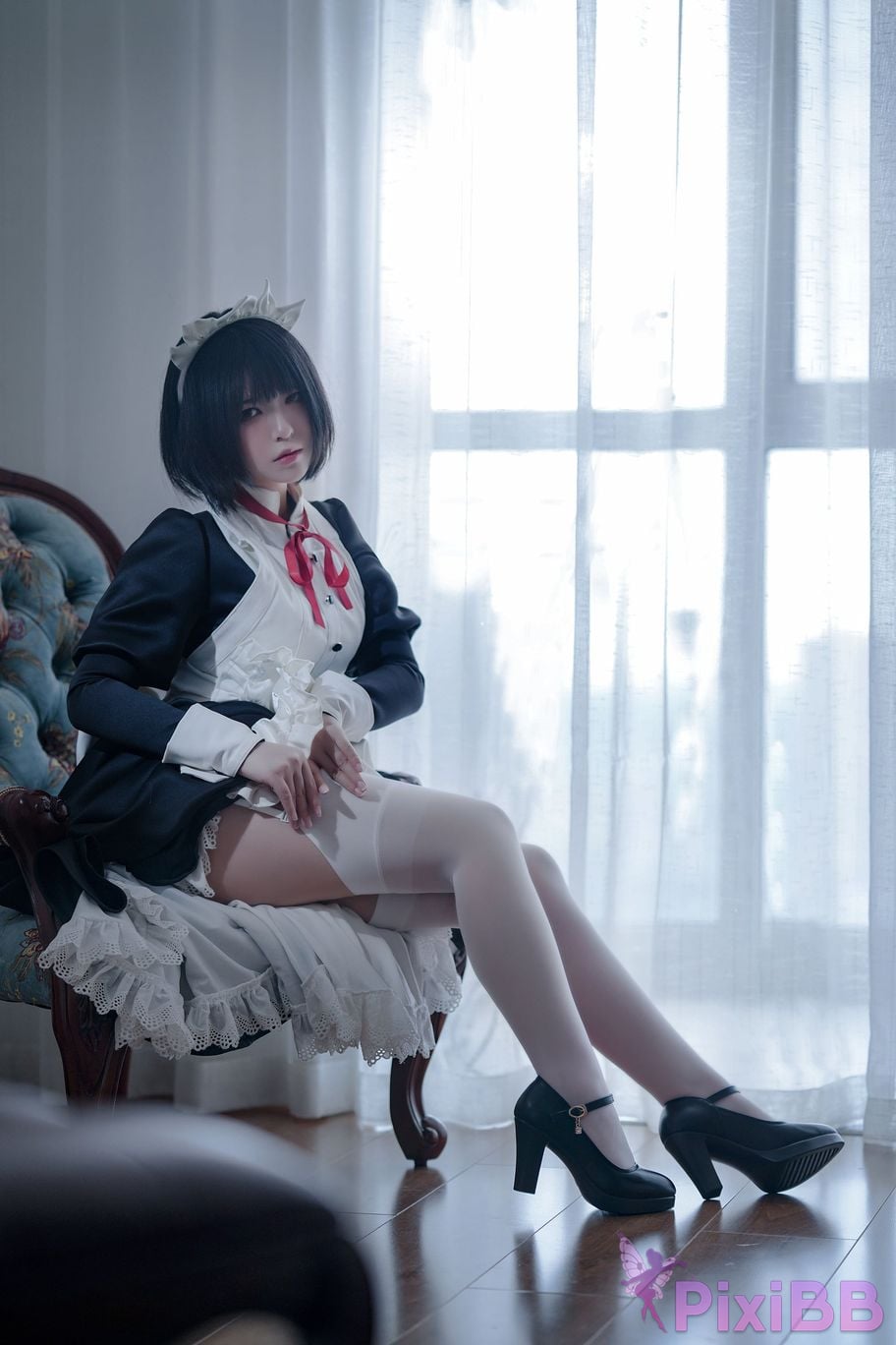 Coser Banbanko Pack Chitose Itou PixiBB.COM 031
