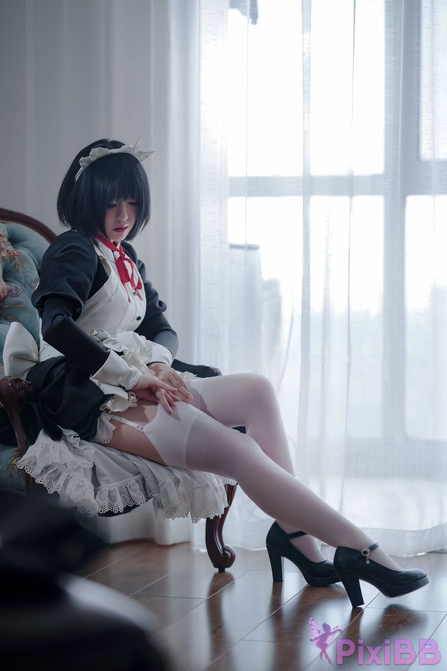 Coser Banbanko Pack Chitose Itou PixiBB.COM 032