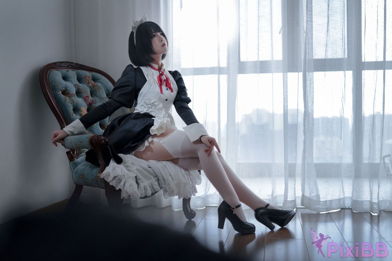 Coser Banbanko Pack Chitose Itou PixiBB.COM 033