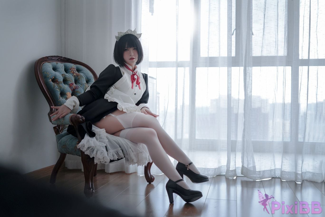 Coser Banbanko Pack Chitose Itou PixiBB.COM 035