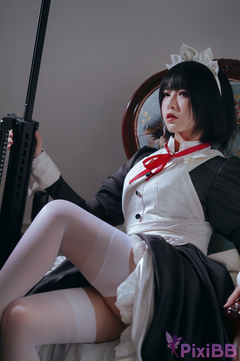 Coser Banbanko Pack Chitose Itou PixiBB.COM 036