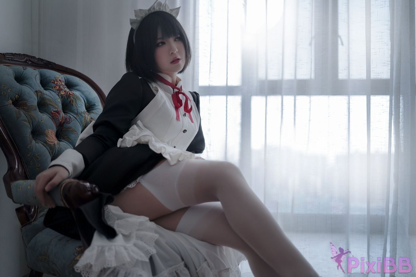 Coser Banbanko Pack Chitose Itou PixiBB.COM 037