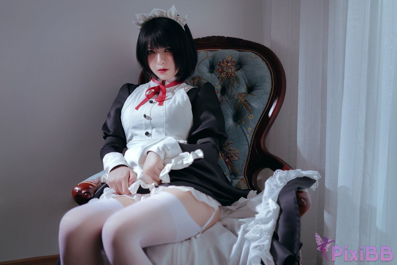 Coser Banbanko Pack Chitose Itou PixiBB.COM 038