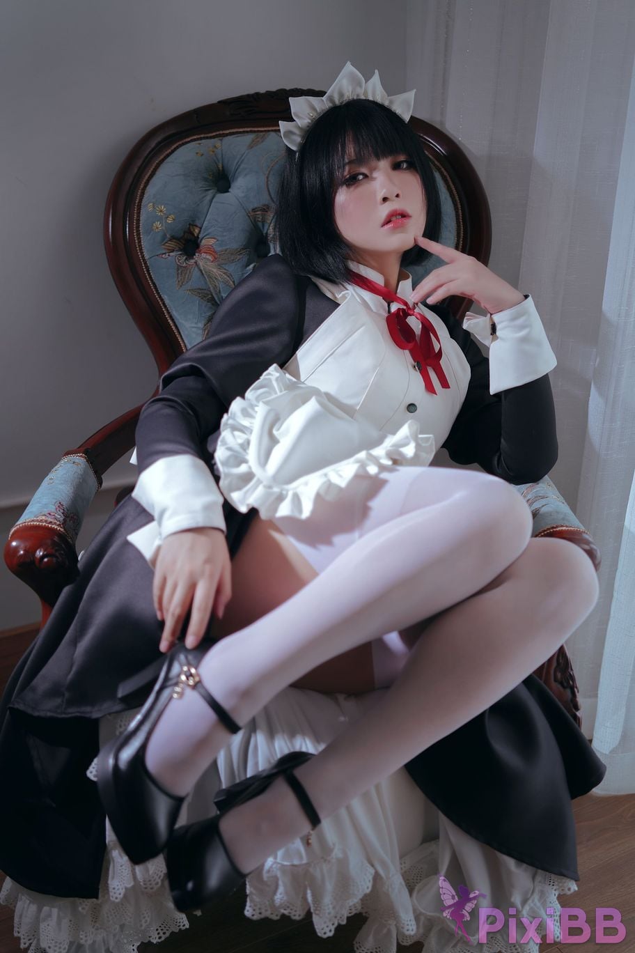 Coser Banbanko Pack Chitose Itou PixiBB.COM 042