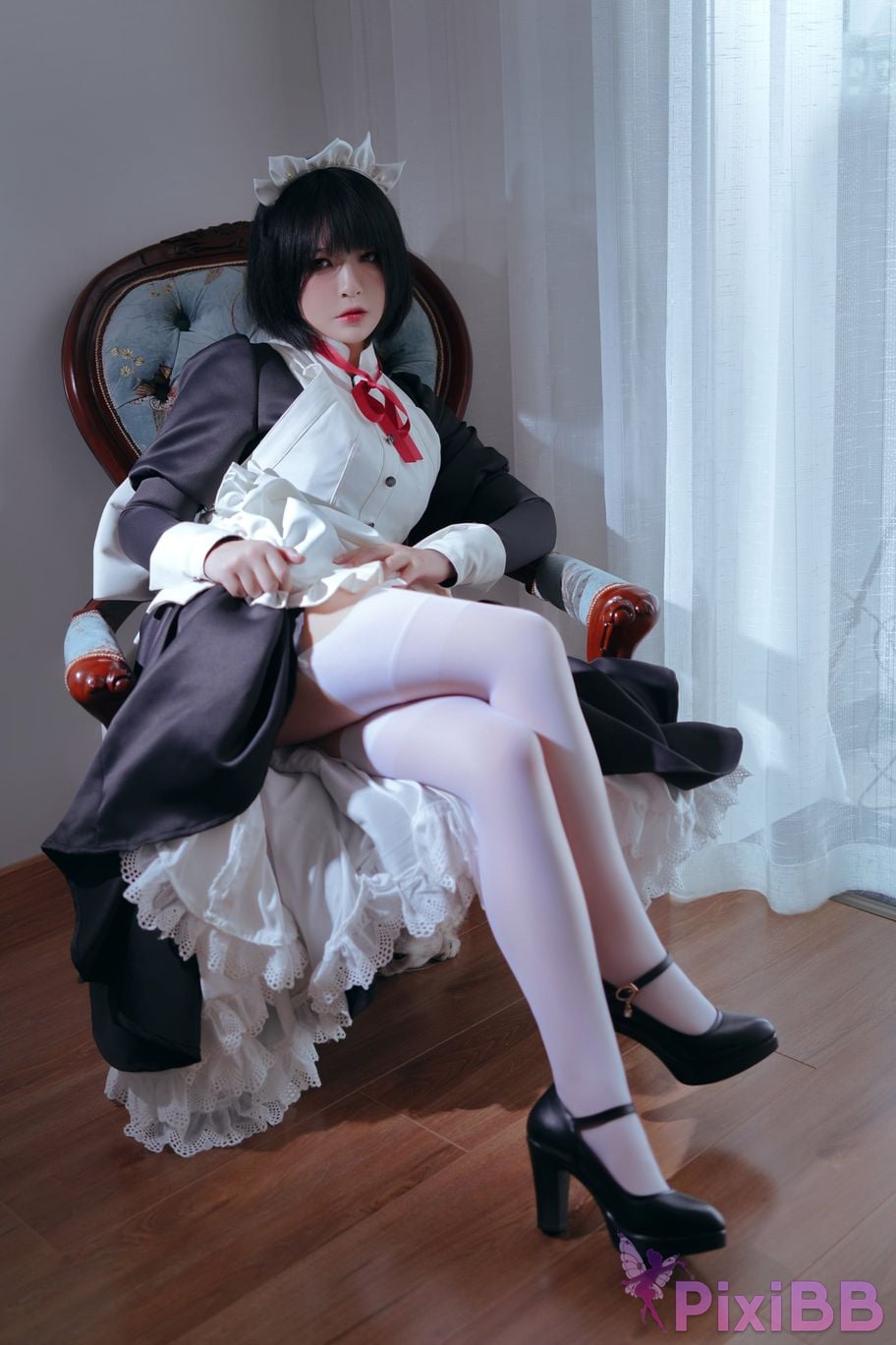 Coser Banbanko Pack Chitose Itou PixiBB.COM 043