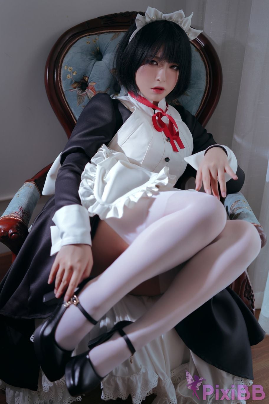 Coser Banbanko Pack Chitose Itou PixiBB.COM 044