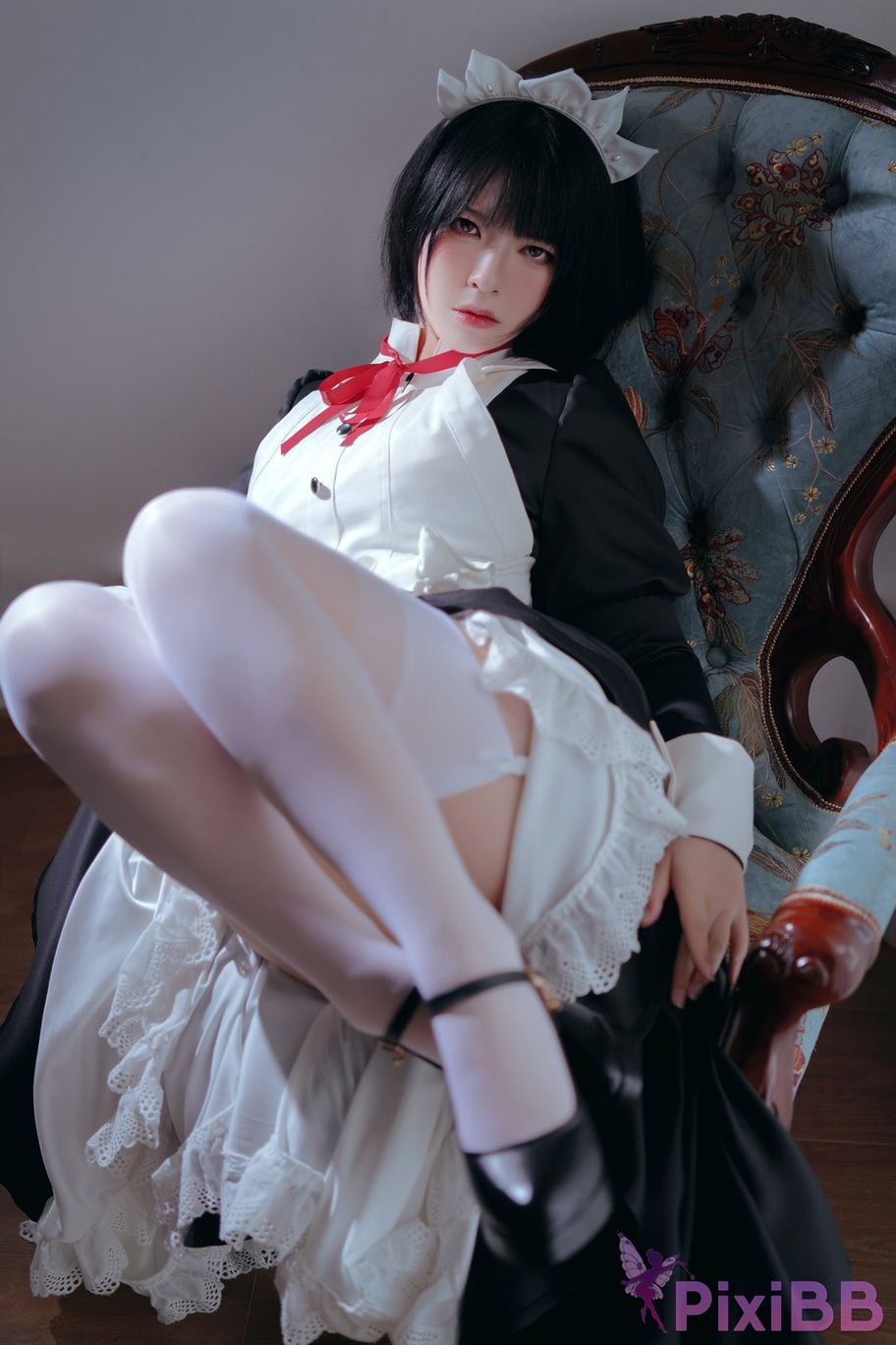 Coser Banbanko Pack Chitose Itou PixiBB.COM 046