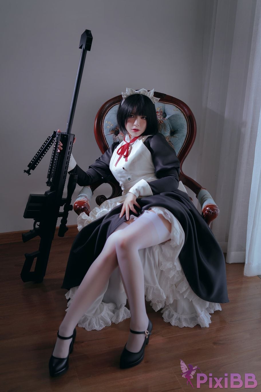Coser Banbanko Pack Chitose Itou PixiBB.COM 048