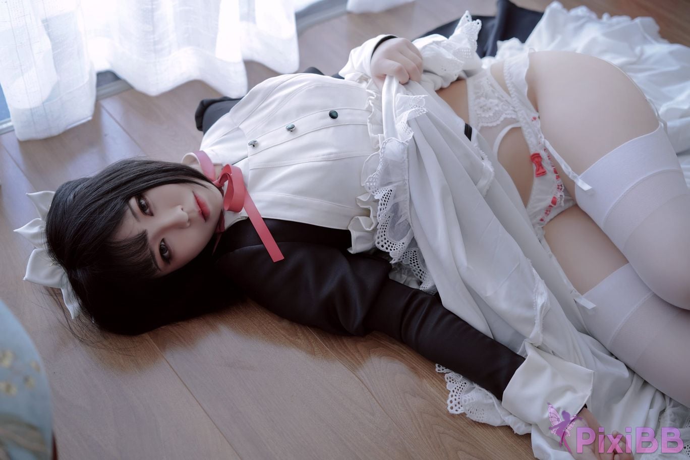 Coser Banbanko Pack Chitose Itou PixiBB.COM 049