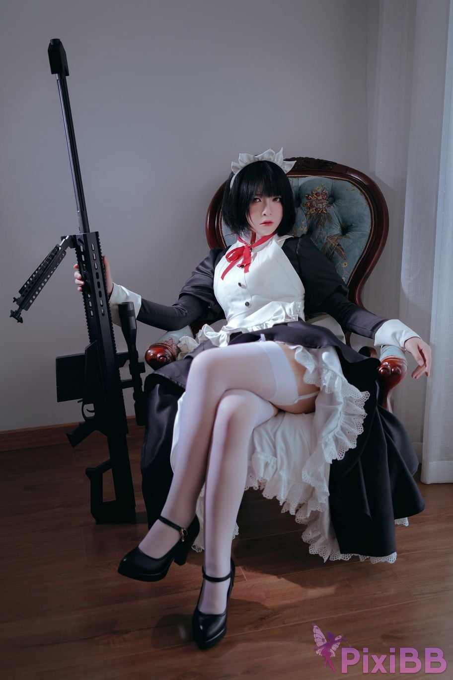 Coser Banbanko Pack Chitose Itou PixiBB.COM 051