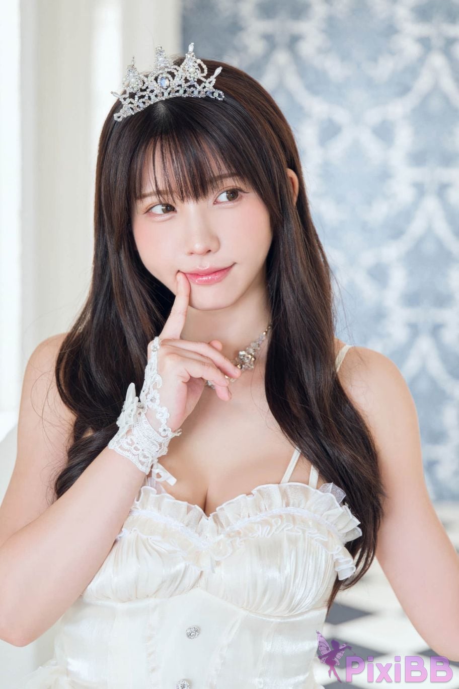 Japanese Idol Enako cartoon action digital photo collection Princesss secret PixiBB.COM 005