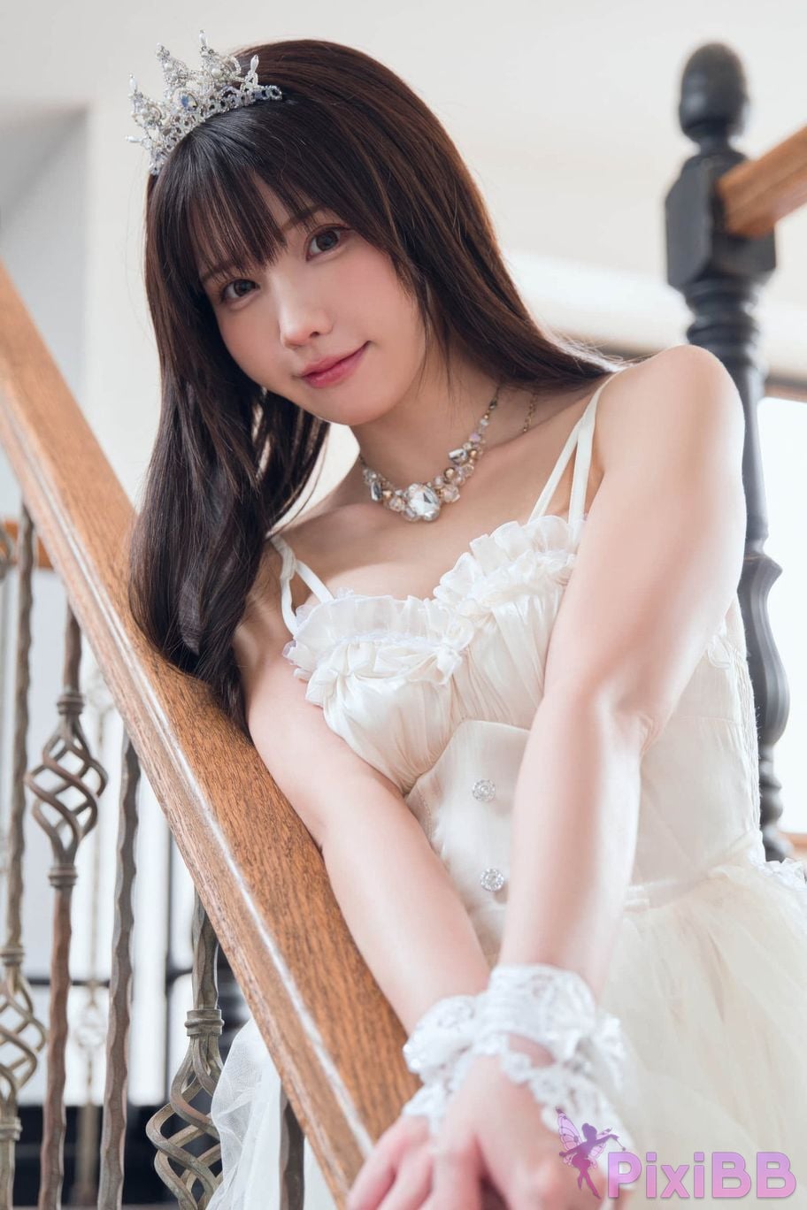 Japanese Idol Enako cartoon action digital photo collection Princesss secret PixiBB.COM 008